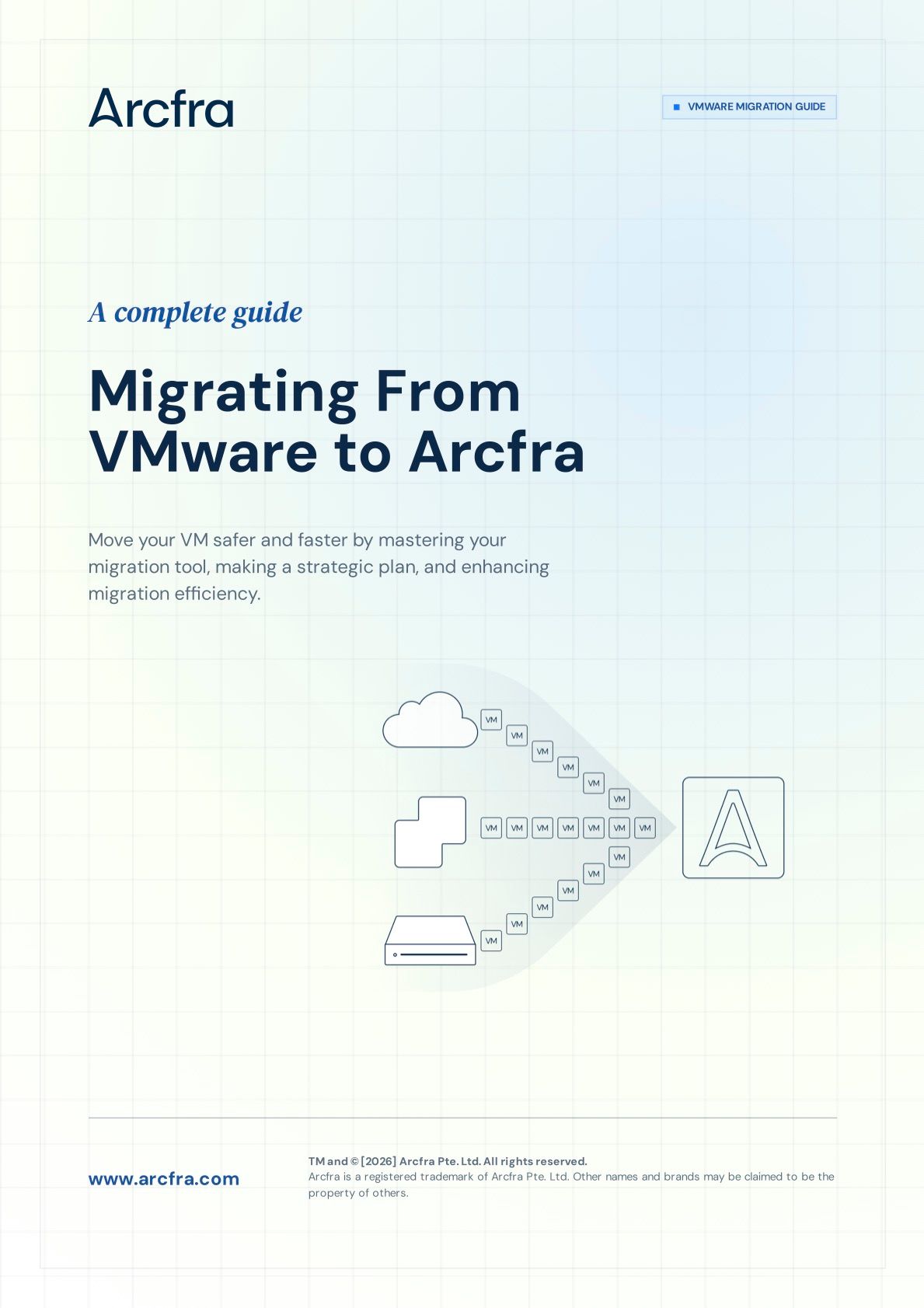 Migrating From VMware to Arcfra: A Complete Guide